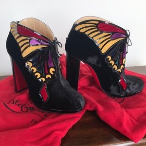 Christian Louboutin heels